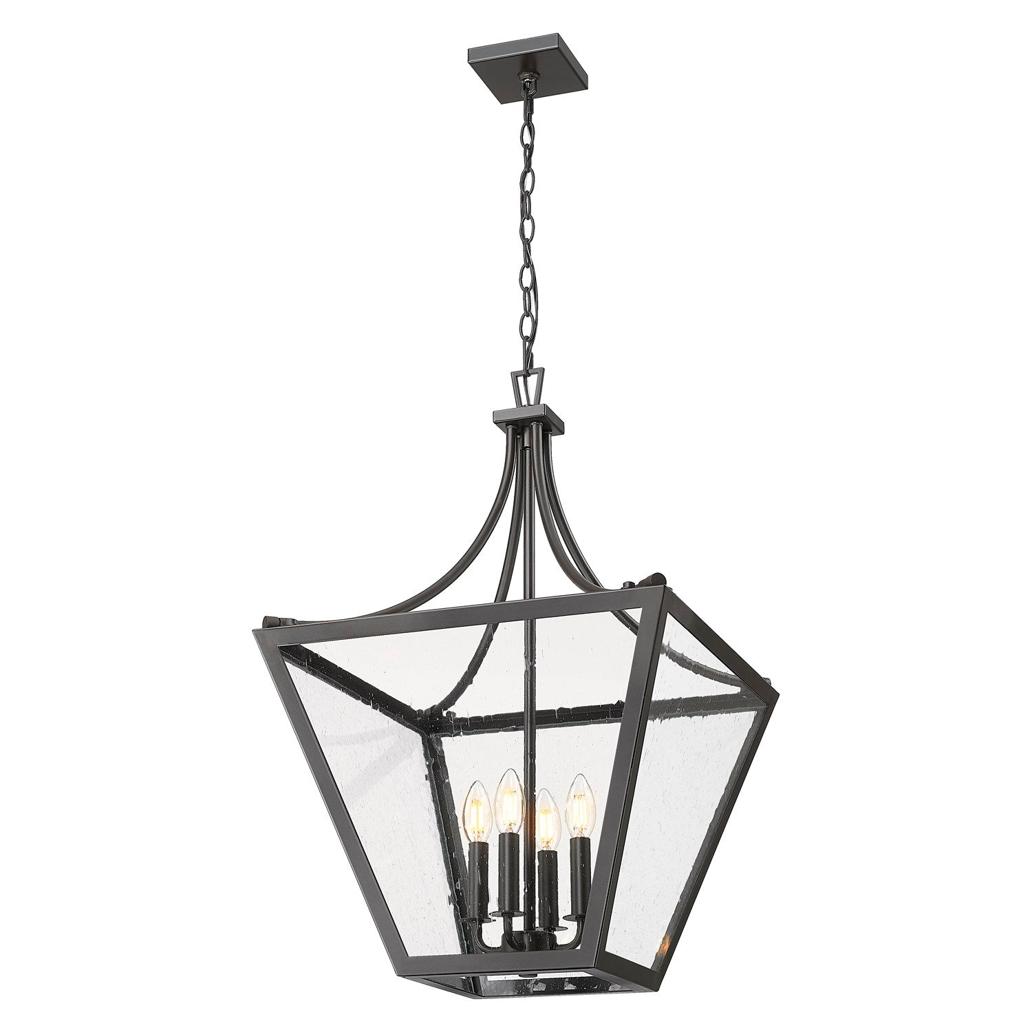 4 Light Chandelier