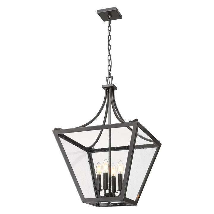4 Light Chandelier