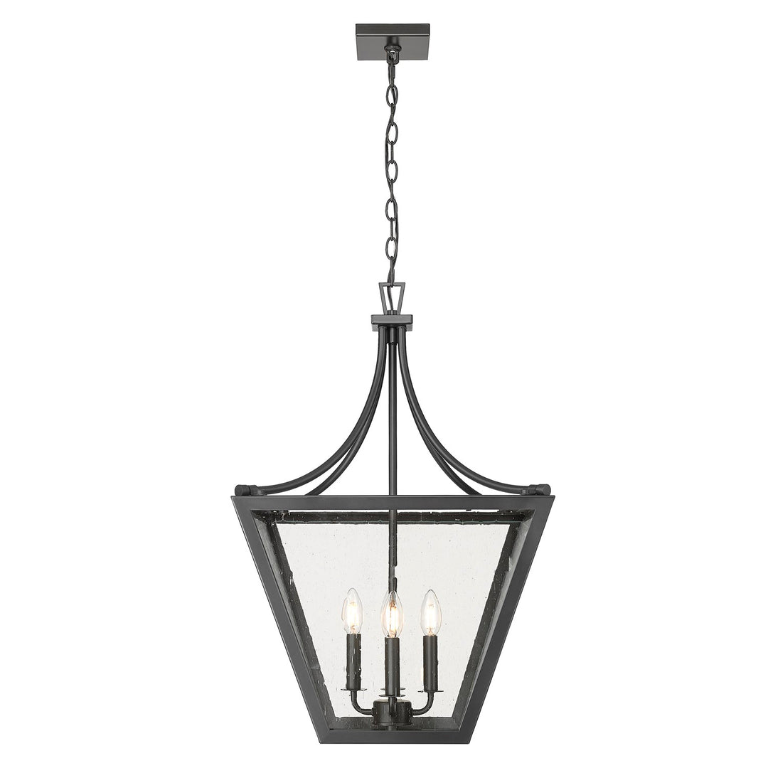 4 Light Chandelier