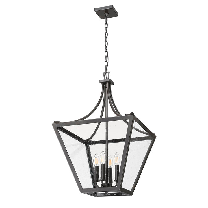 4 Light Chandelier