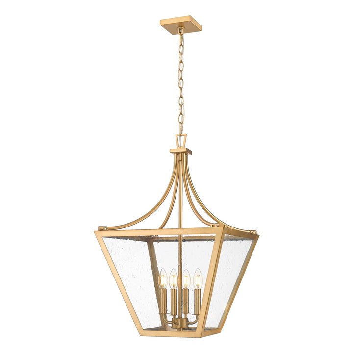 4 Light Chandelier by Z-Lite