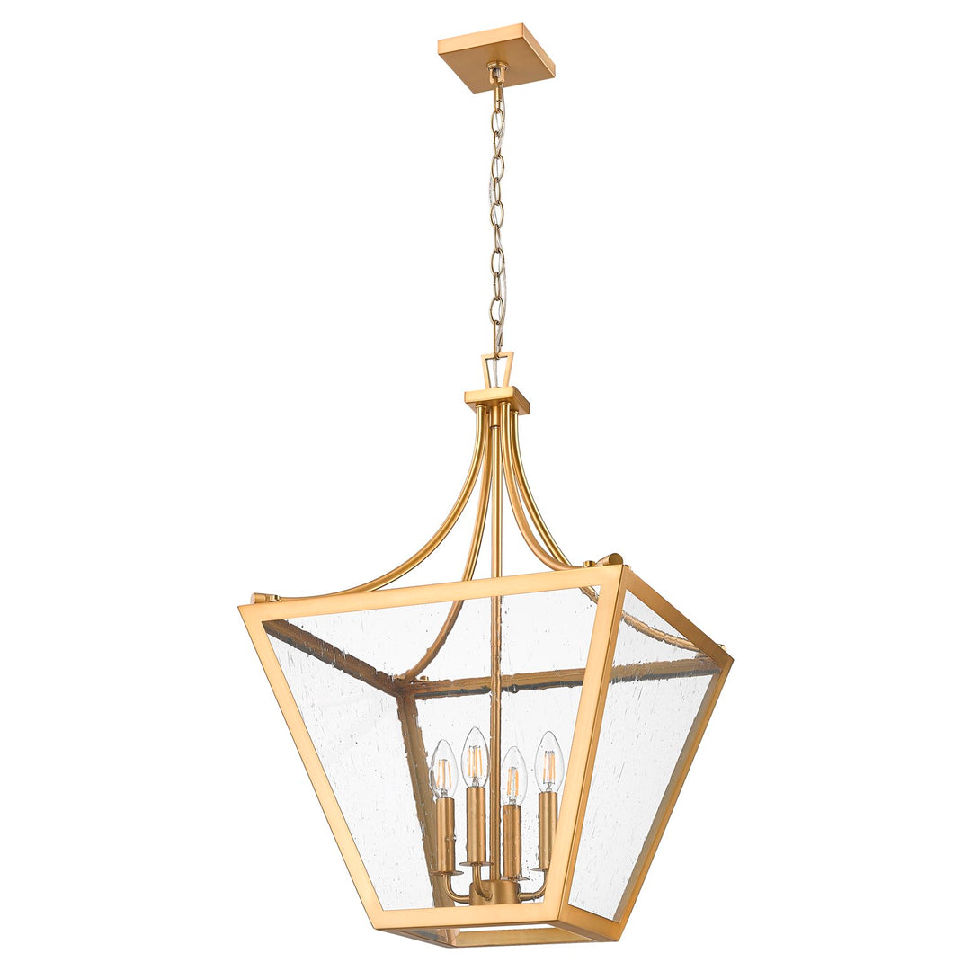 4 Light Chandelier