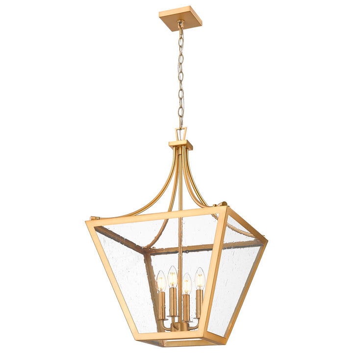 4 Light Chandelier