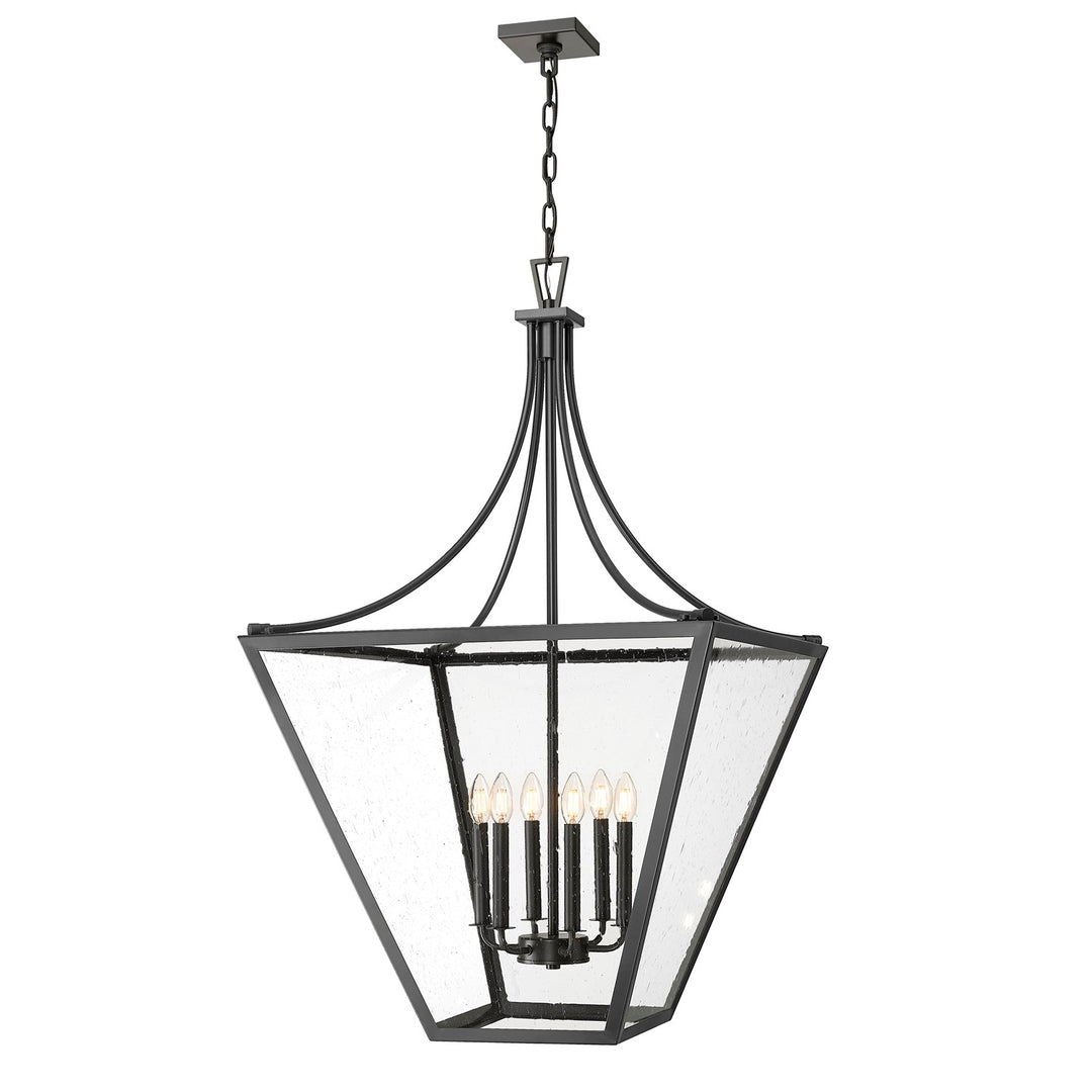 6 Light Chandelier by Z-Lite