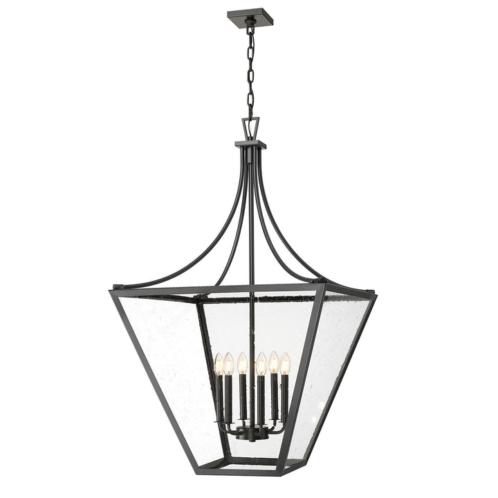 6 Light Chandelier by Z-Lite