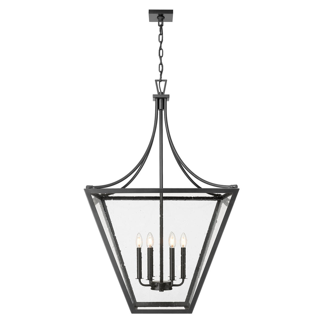 6 Light Chandelier