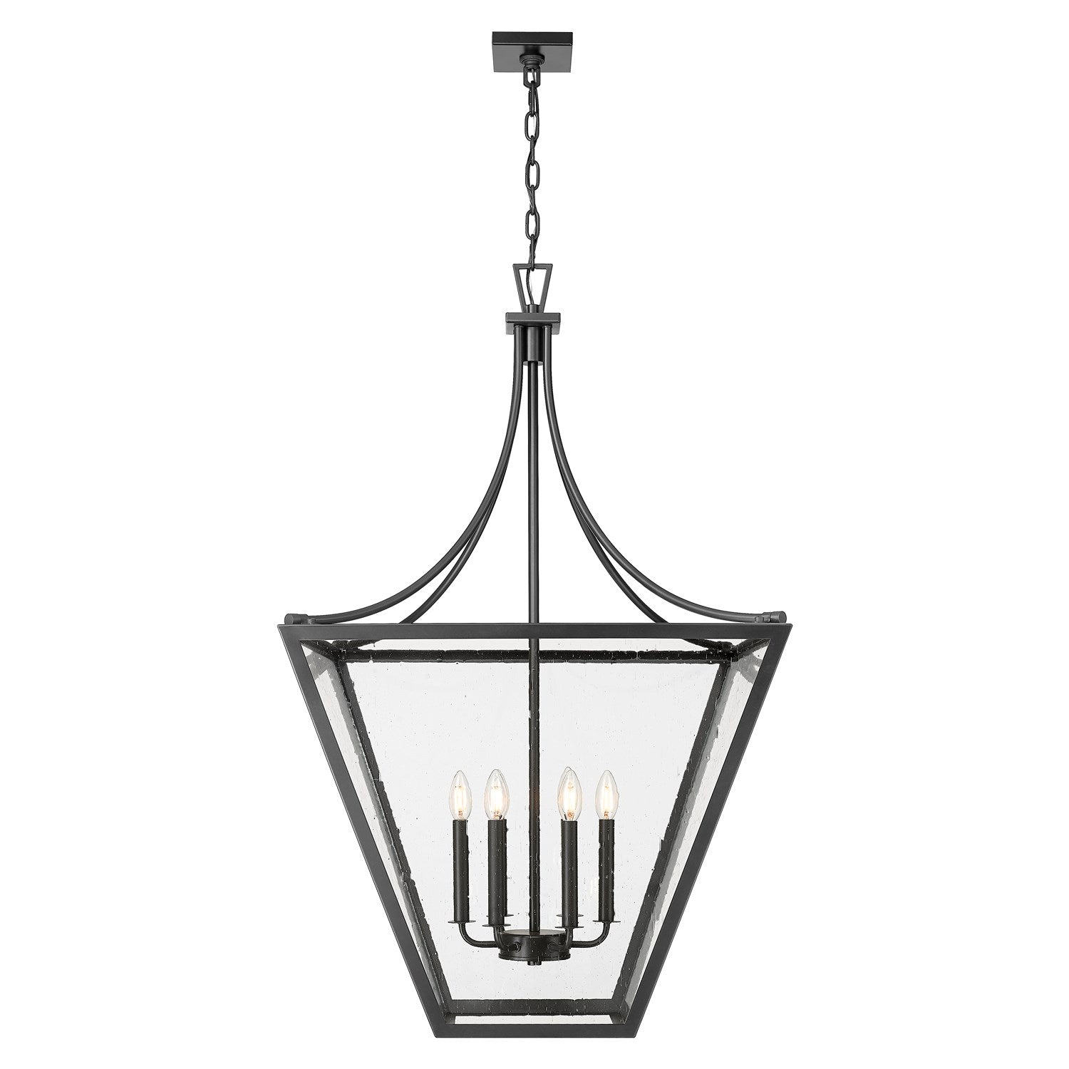 6 Light Chandelier