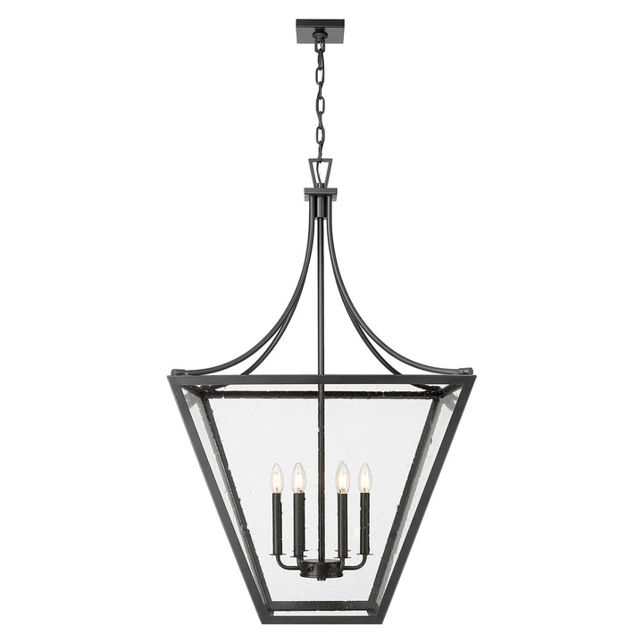 6 Light Chandelier