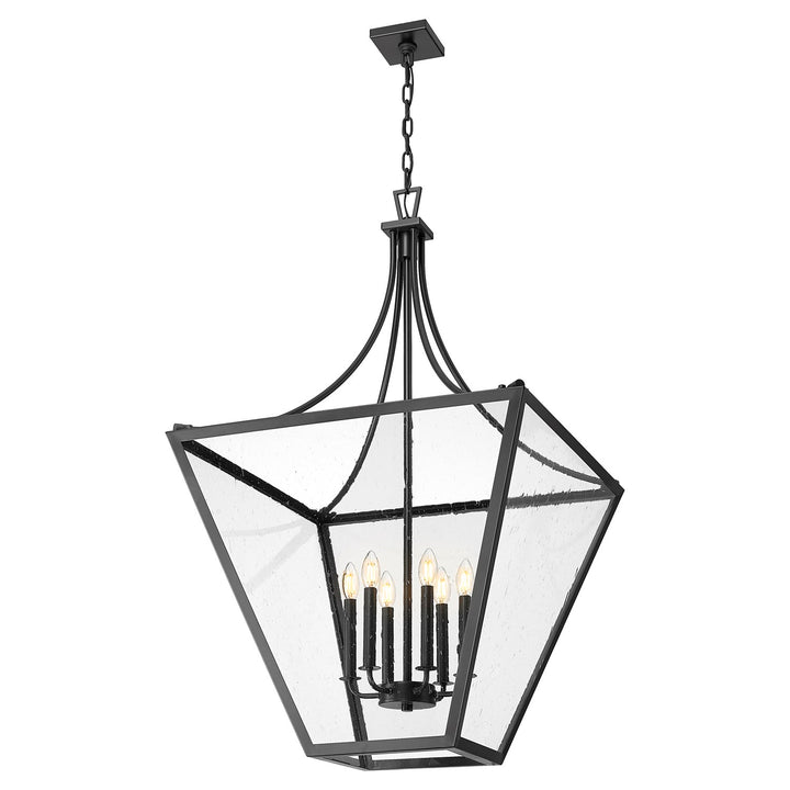 6 Light Chandelier