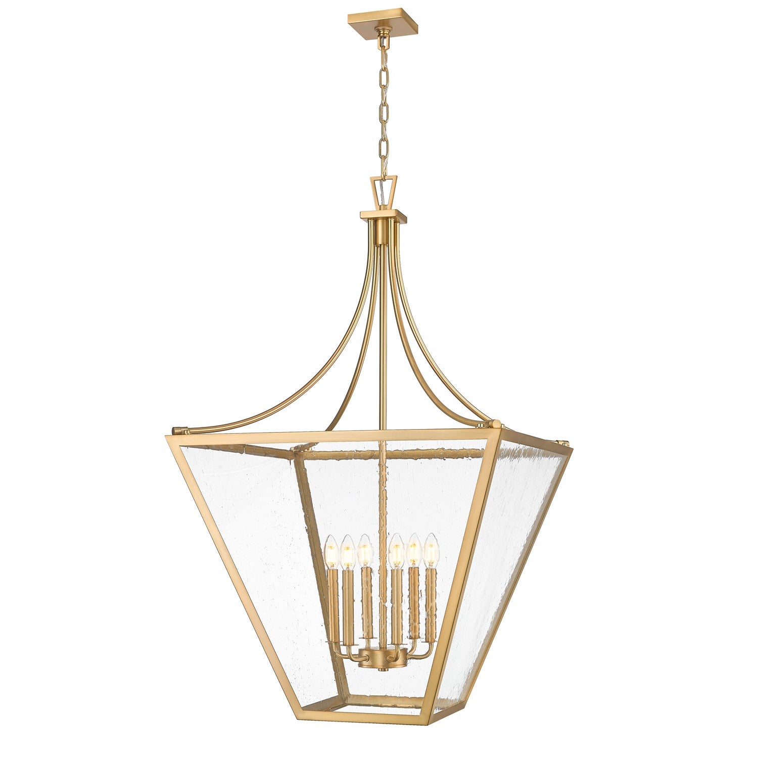 6 Light Chandelier by Z-Lite