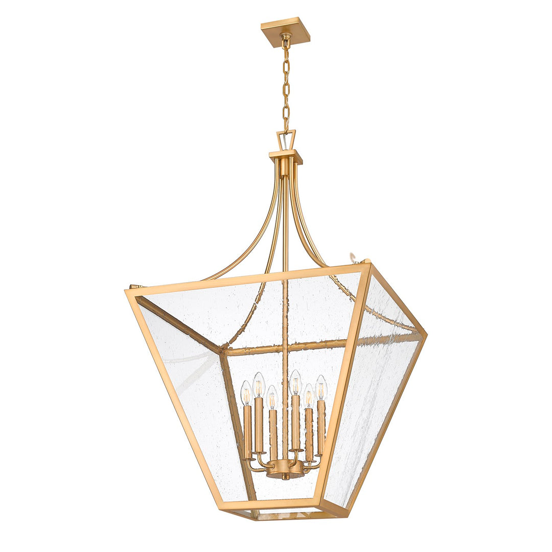 6 Light Chandelier