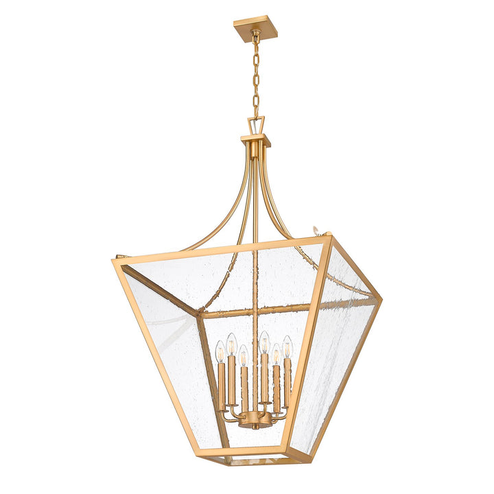 6 Light Chandelier