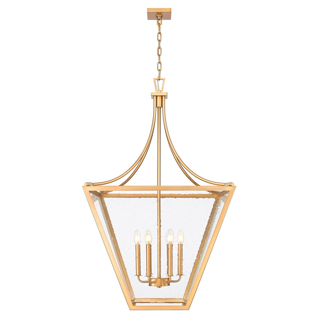 6 Light Chandelier