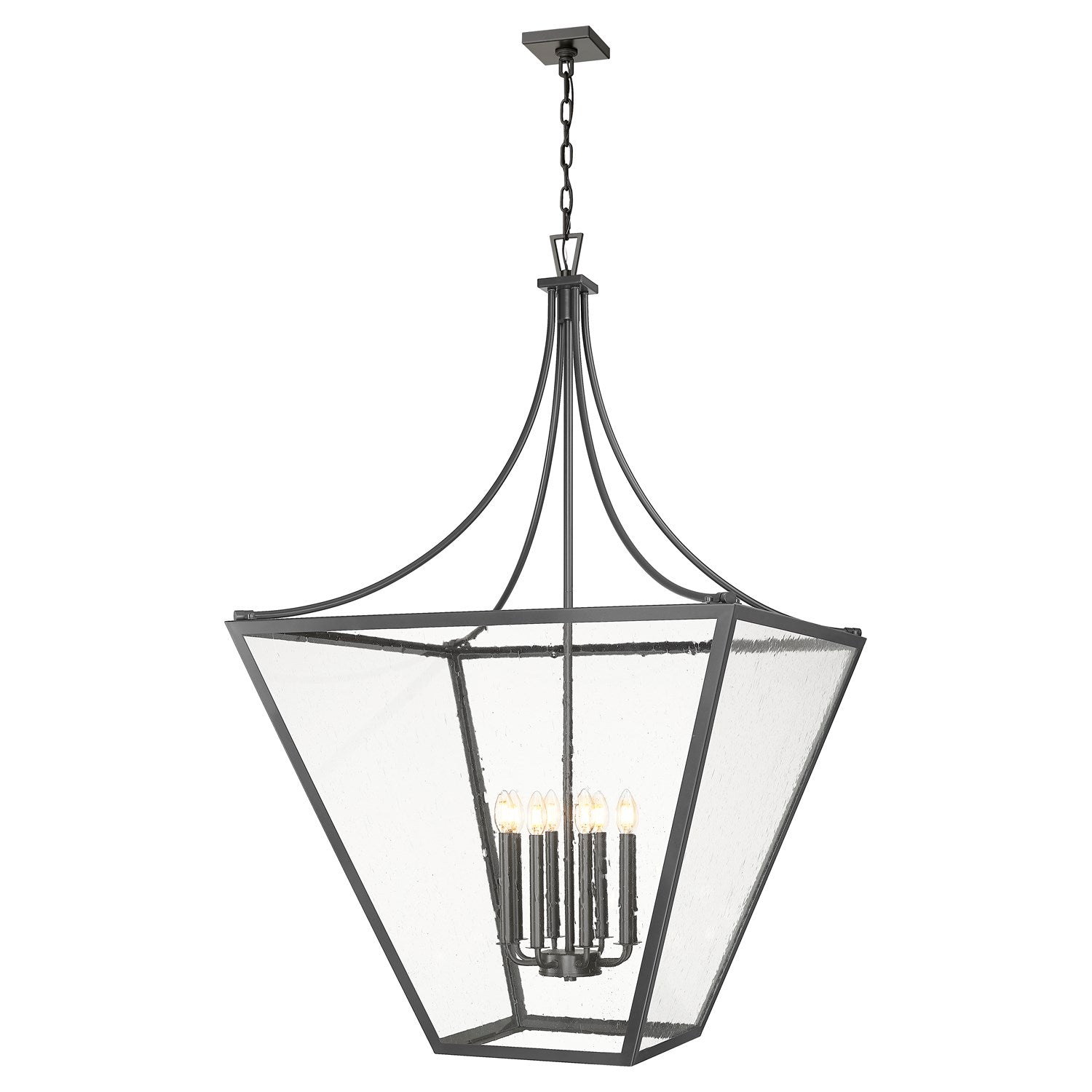 8 Light Chandelier by Z-Lite