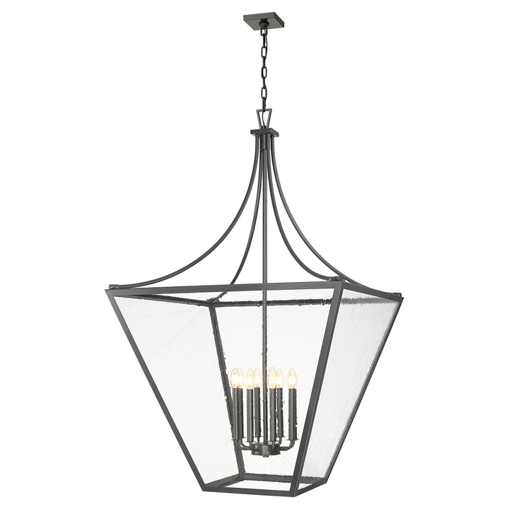 8 Light Chandelier by Z-Lite