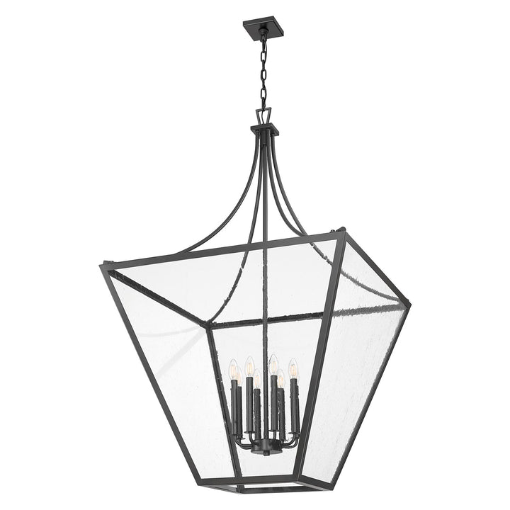 8 Light Chandelier