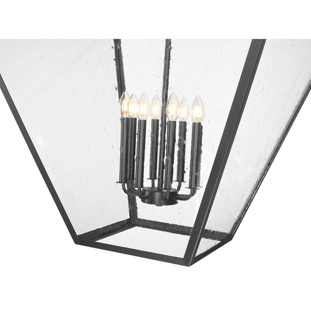 8 Light Chandelier