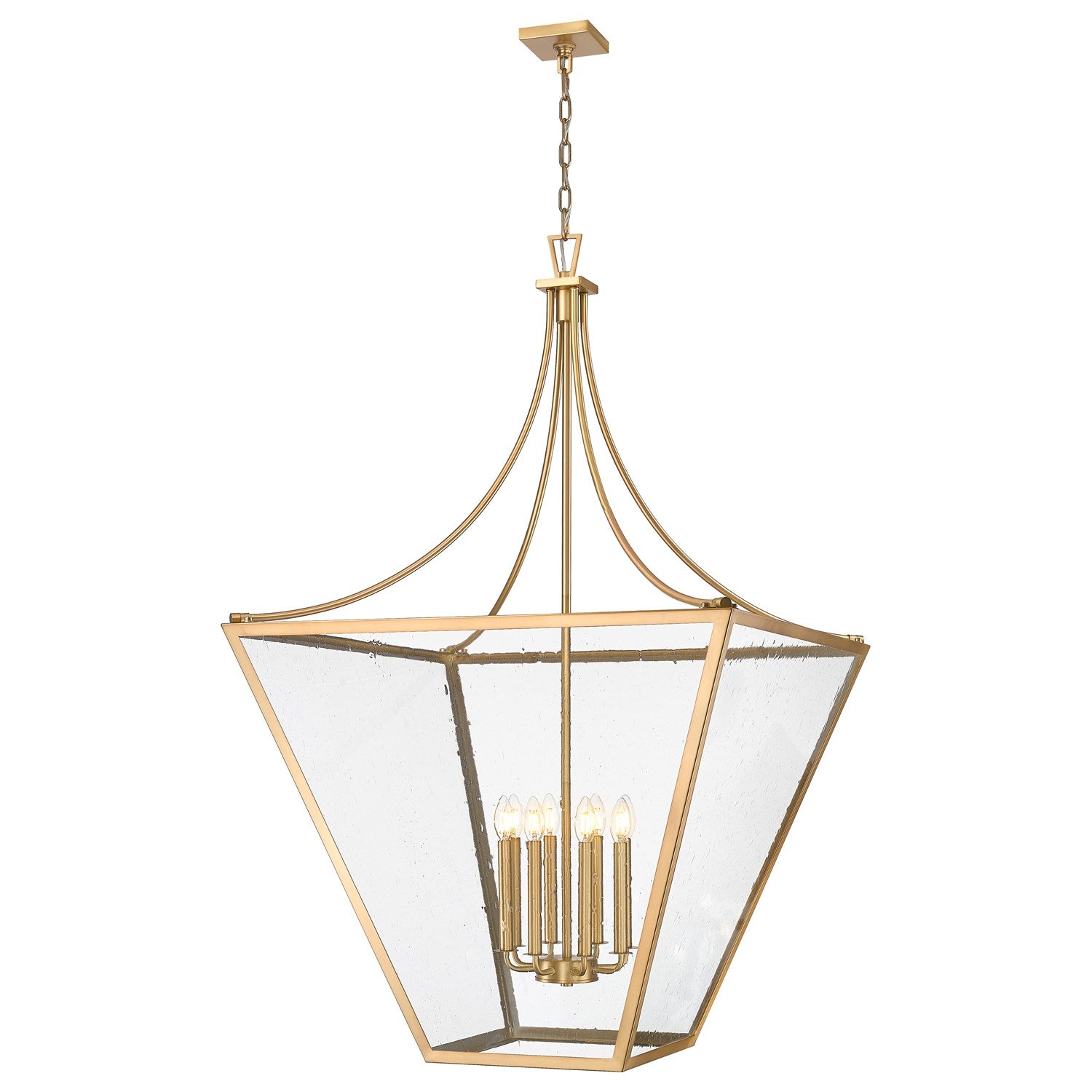 8 Light Chandelier by Z-Lite