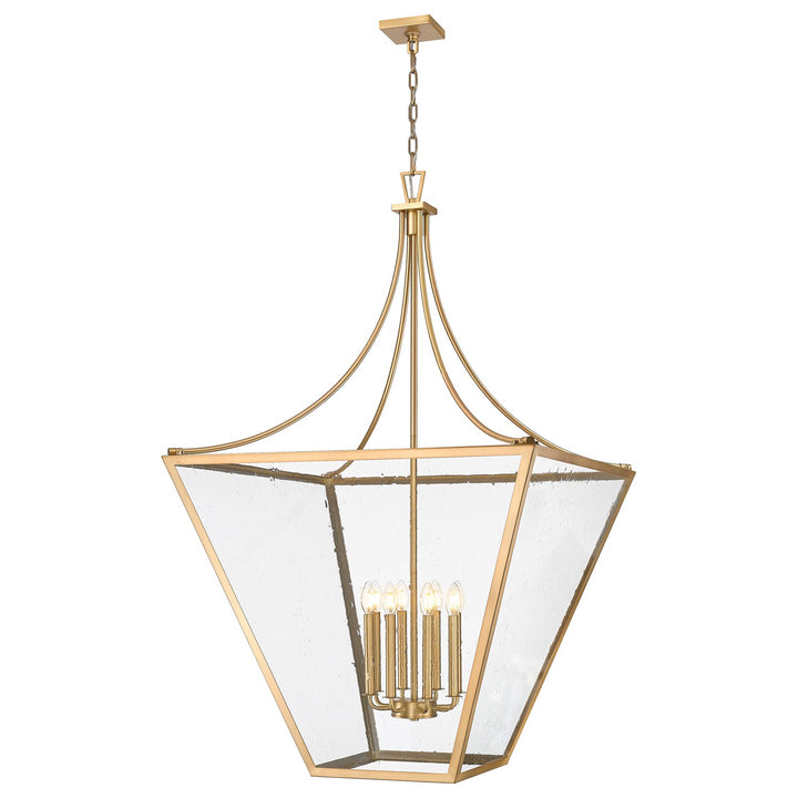 8 Light Chandelier by Z-Lite