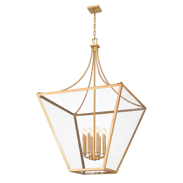 8 Light Chandelier