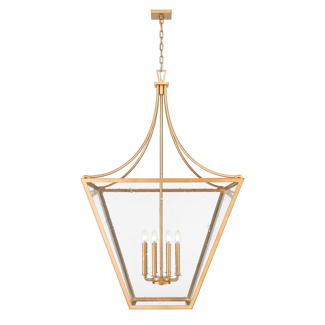 8 Light Chandelier