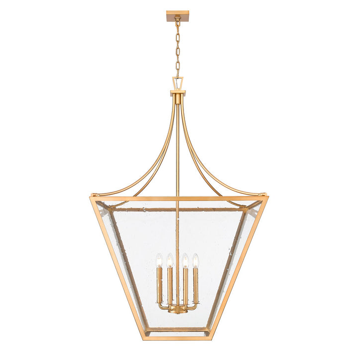 8 Light Chandelier