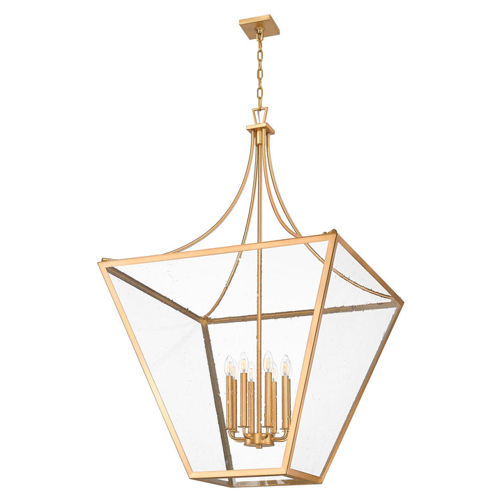 8 Light Chandelier