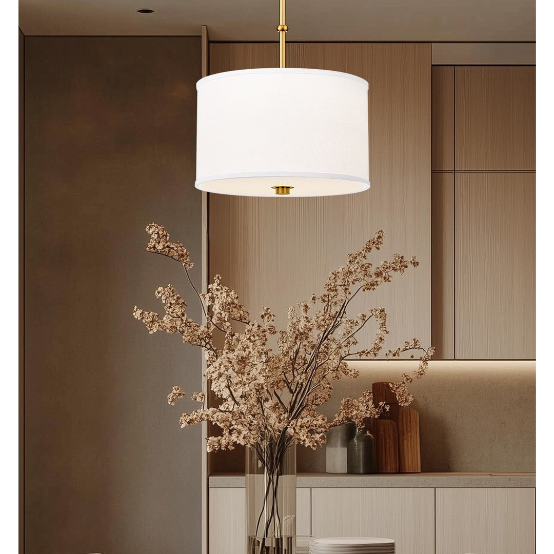 1 Light Pendant