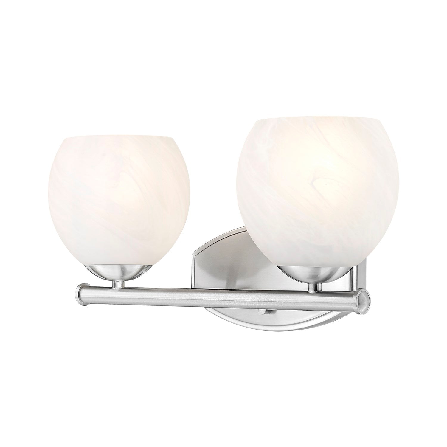 2 Light Vanity by Z-Lite