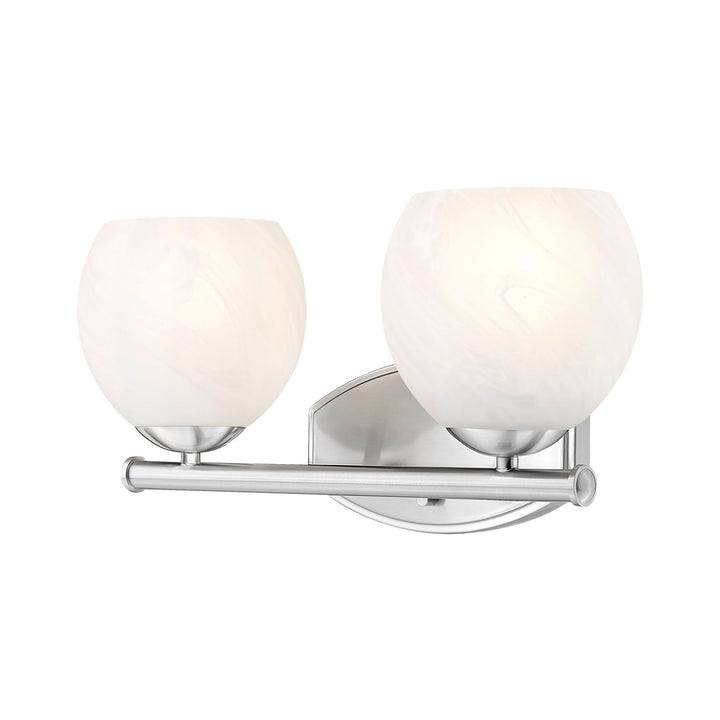 2 Light Vanity by Z-Lite