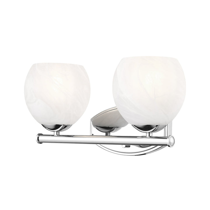 2 Light Vanity by Z-Lite