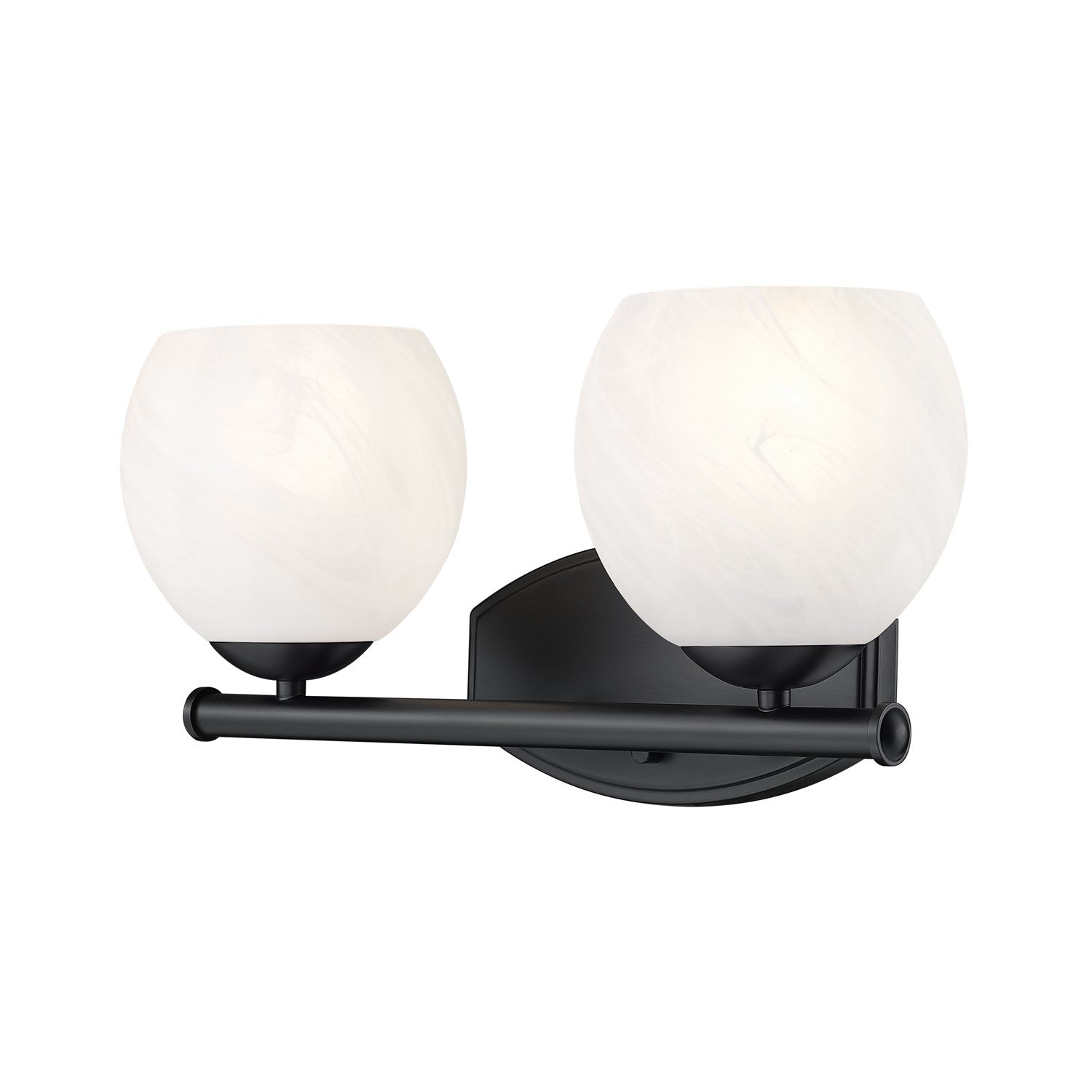 2 Light Vanity by Z-Lite