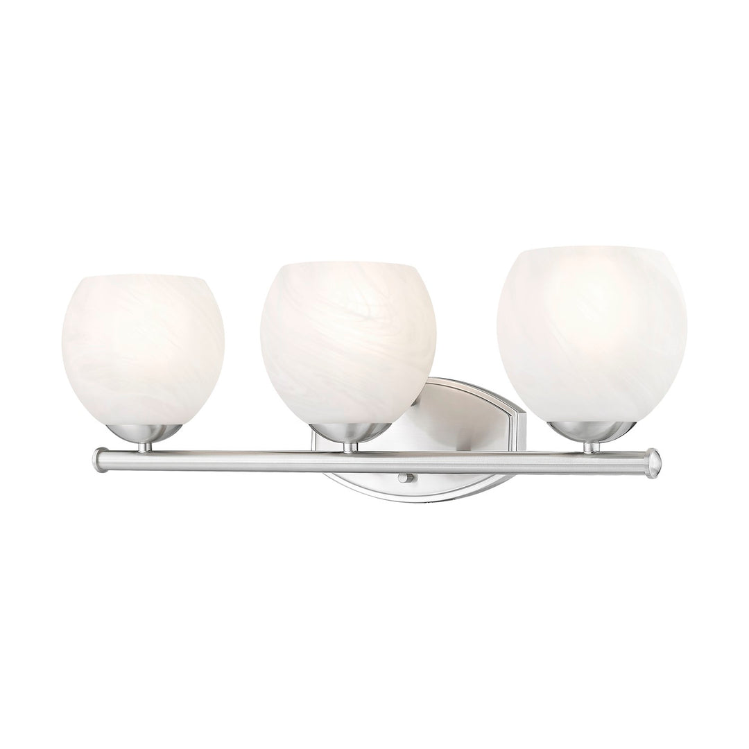 3 Light Vanity by Z-Lite