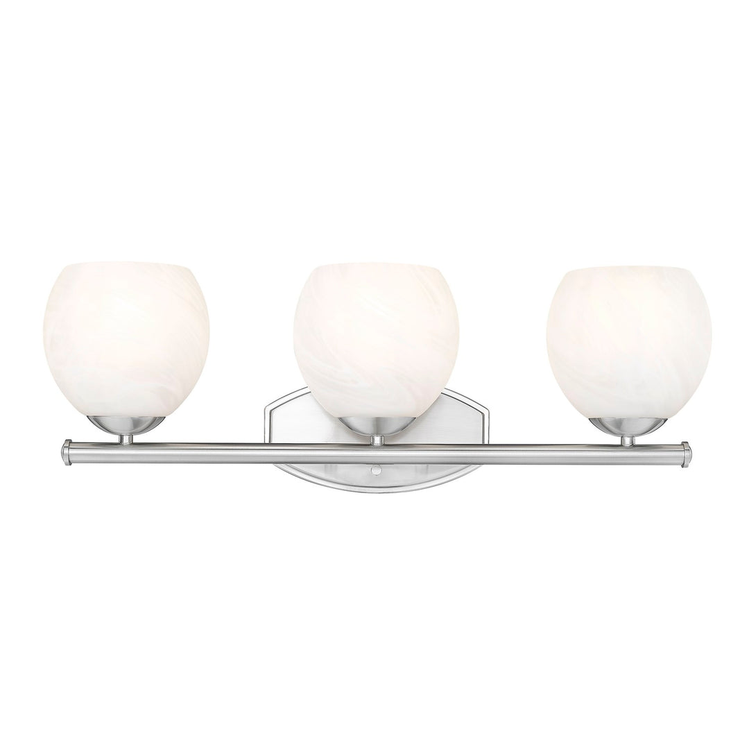 3 Light Vanity