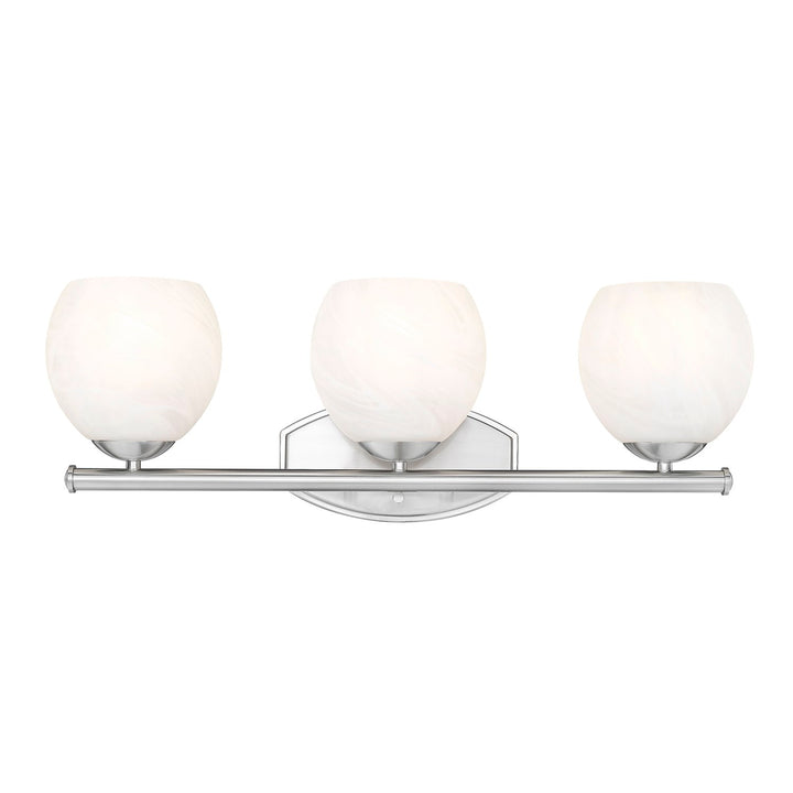 3 Light Vanity
