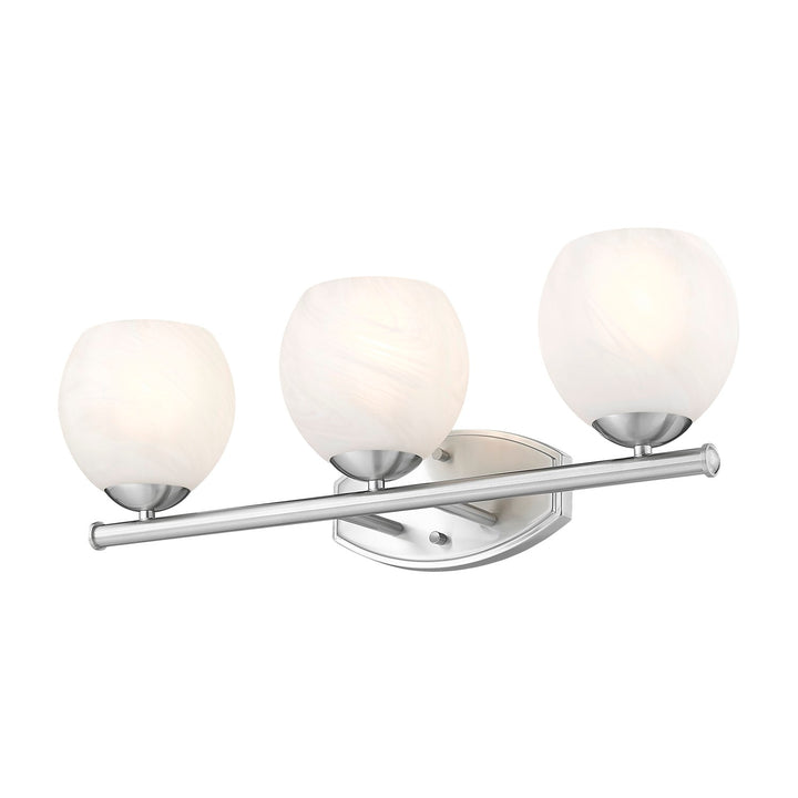 3 Light Vanity