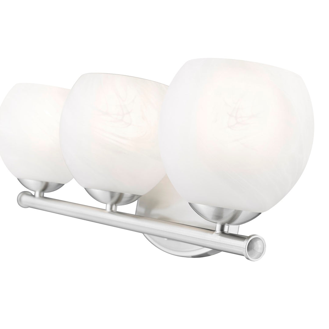 3 Light Vanity
