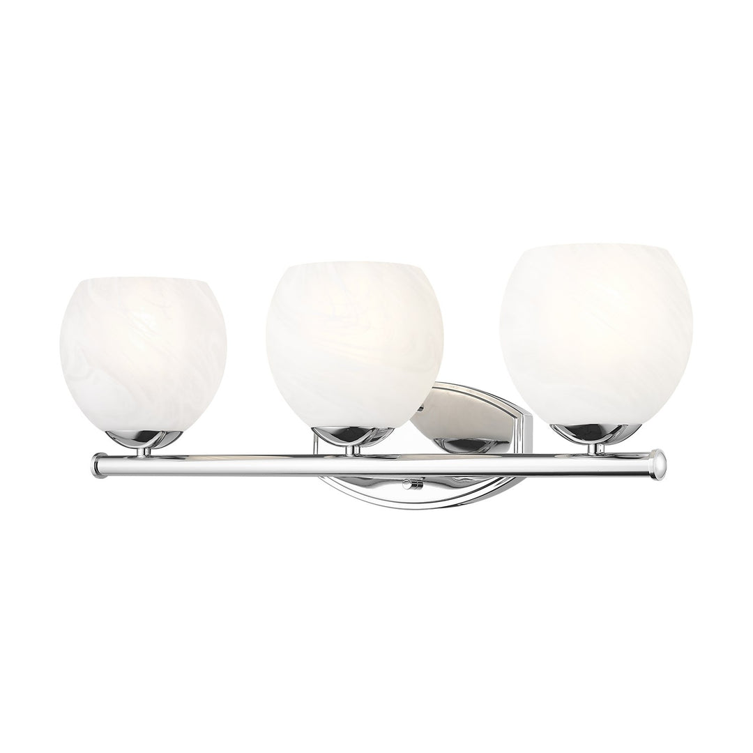 3 Light Vanity by Z-Lite