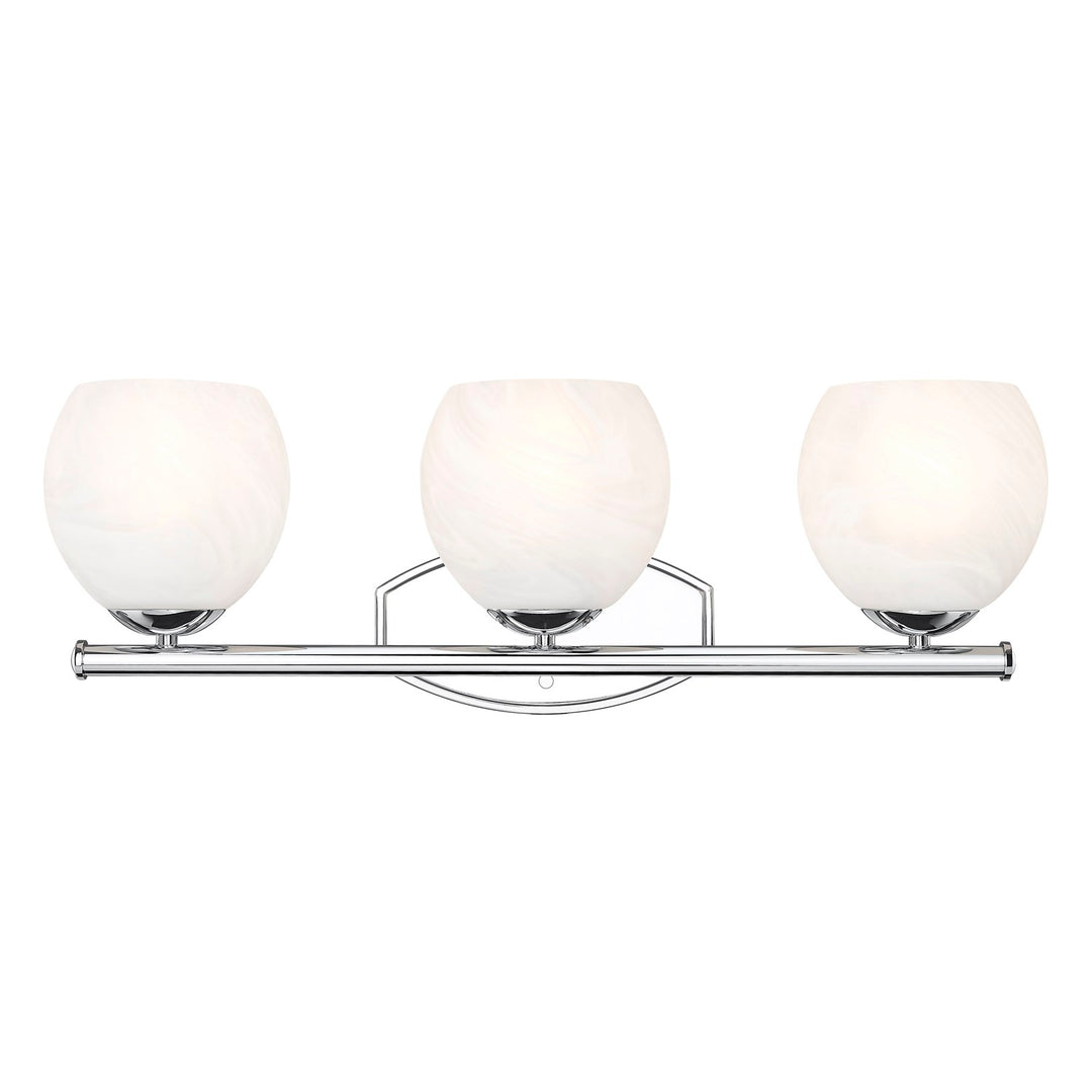 3 Light Vanity