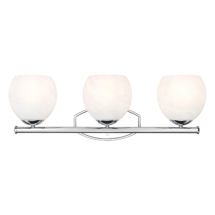 3 Light Vanity