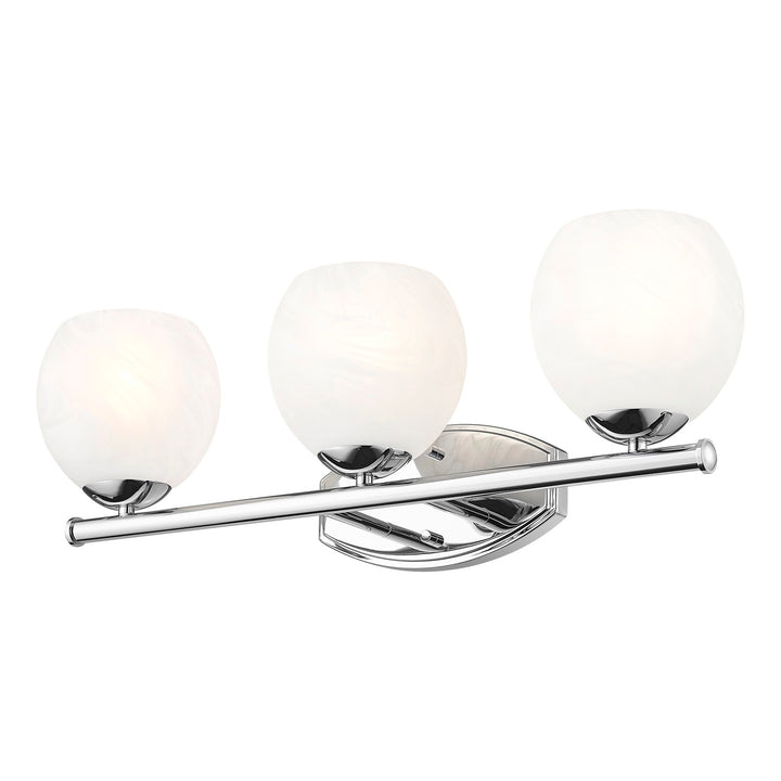 3 Light Vanity