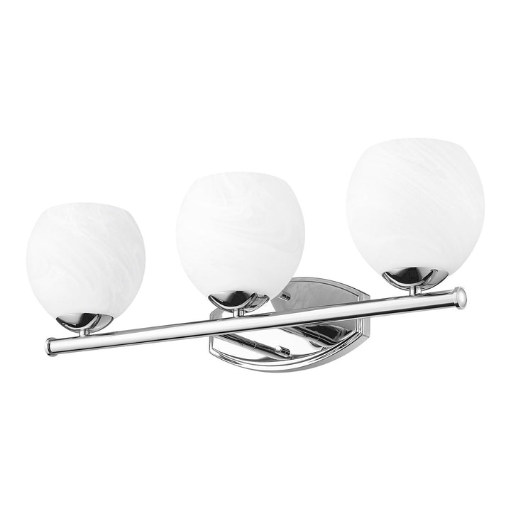 3 Light Vanity