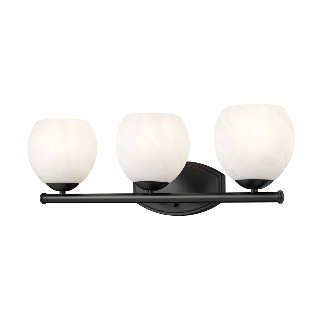 3 Light Vanity by Z-Lite