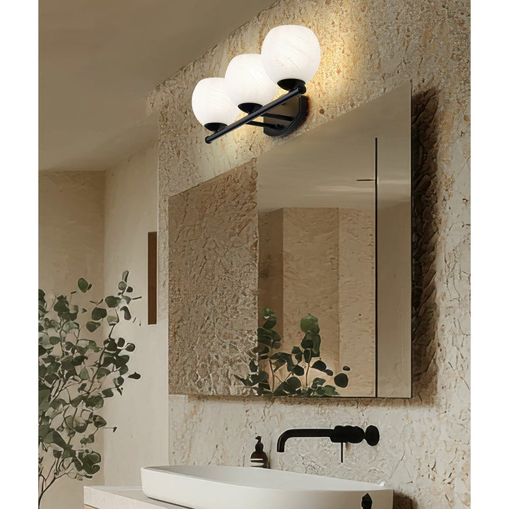 3 Light Vanity
