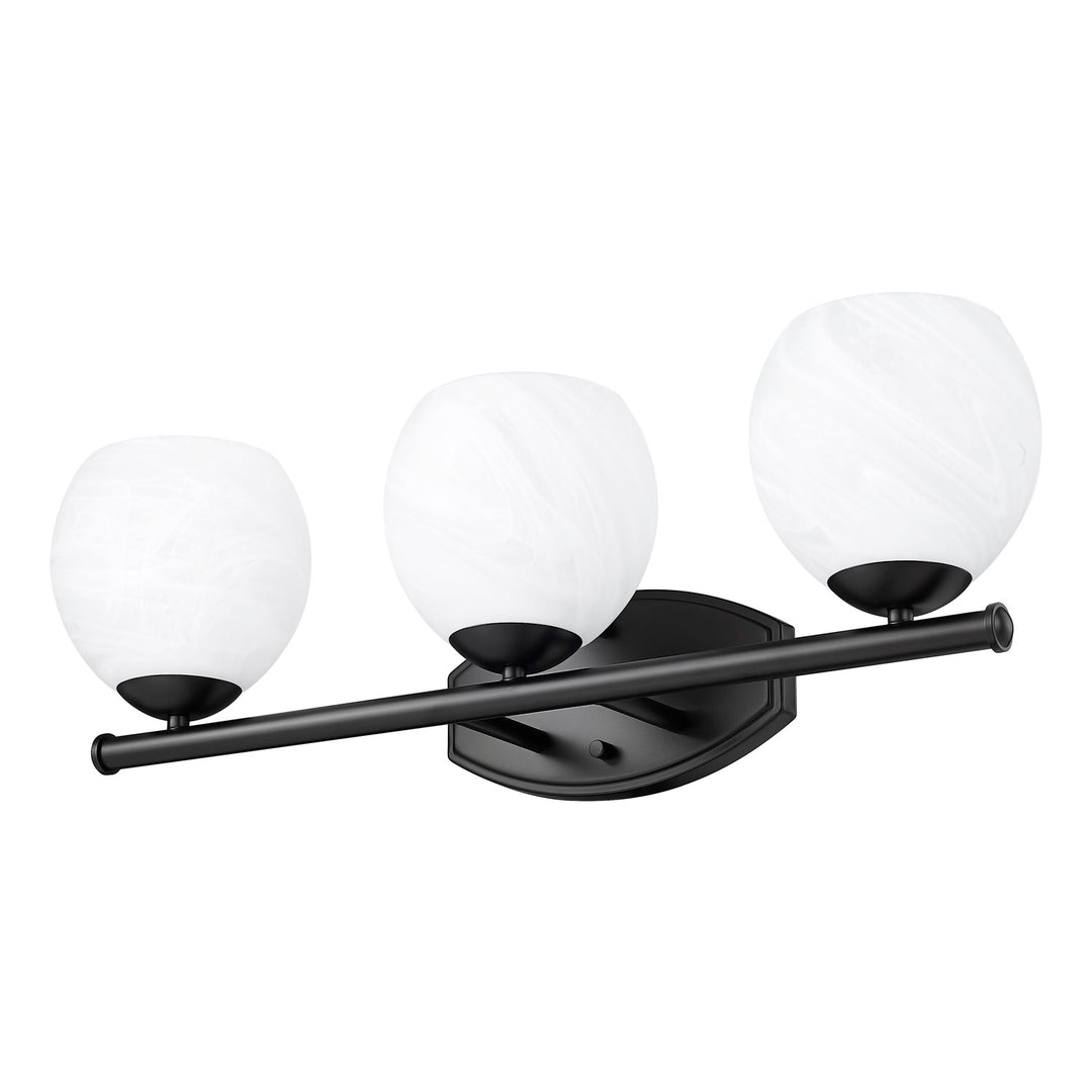 3 Light Vanity