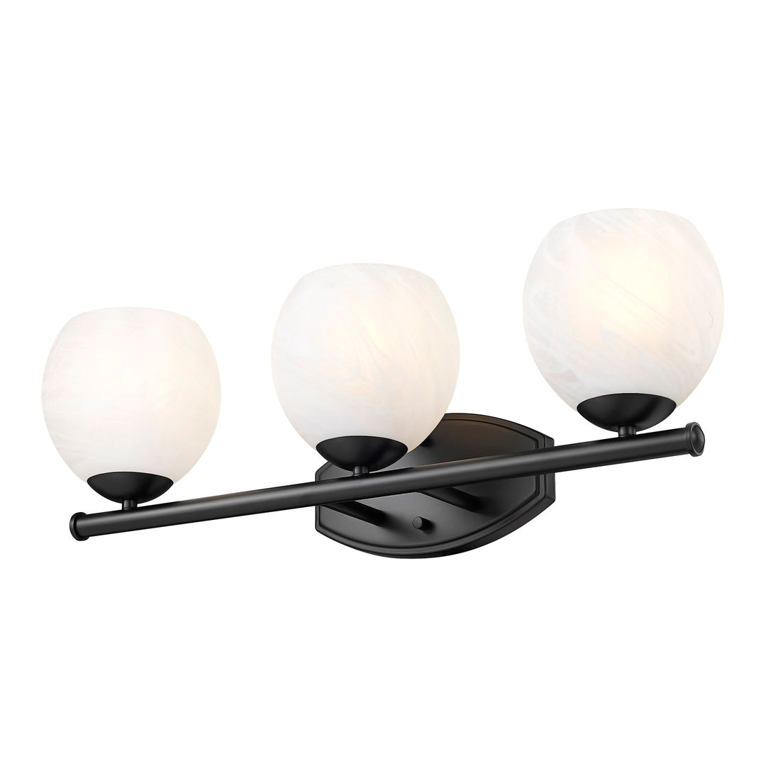 3 Light Vanity