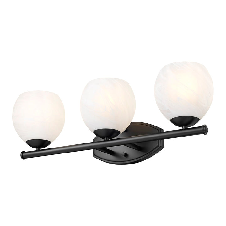 3 Light Vanity