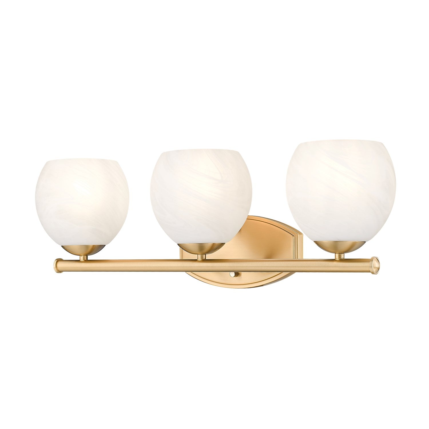 3 Light Vanity by Z-Lite