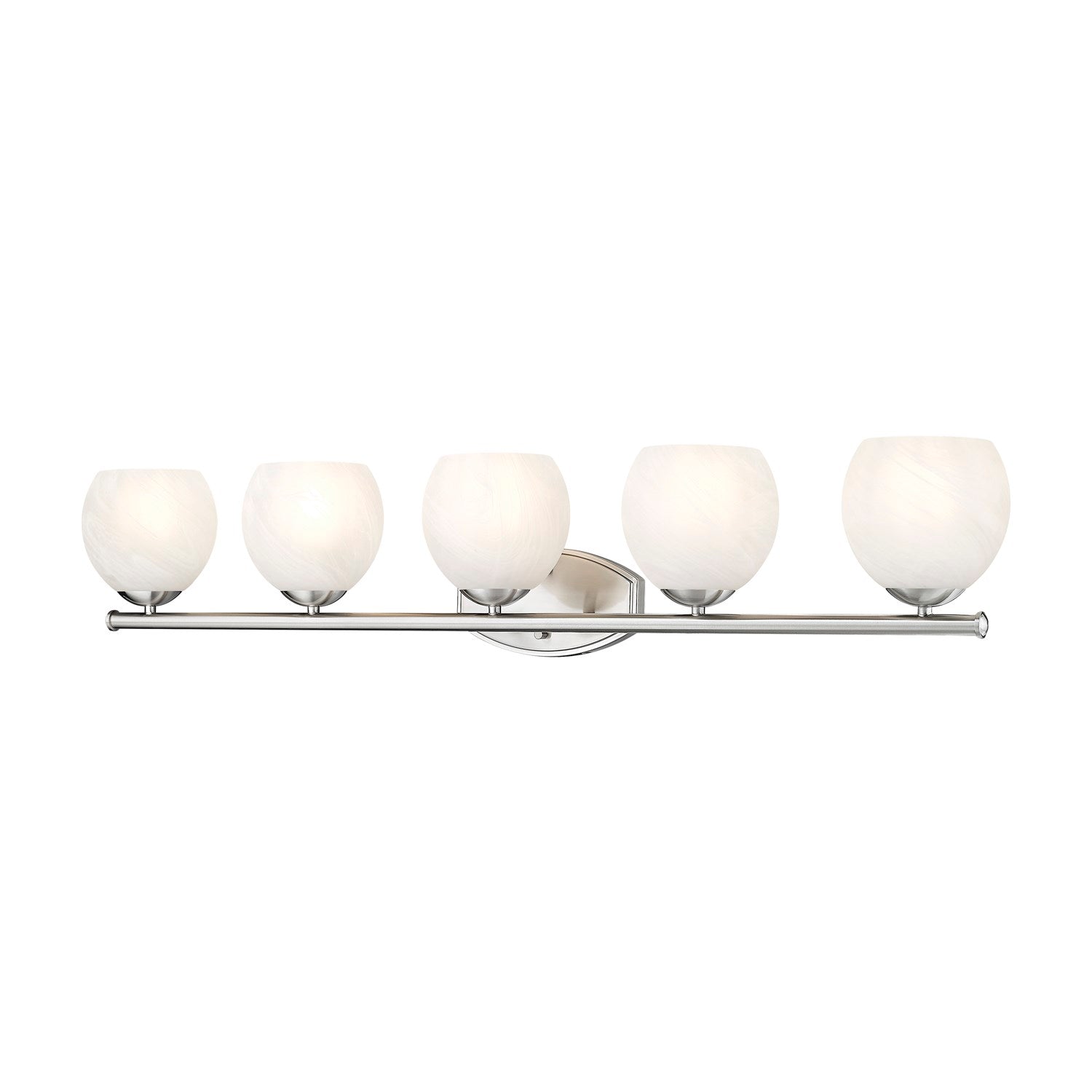 5 Light Vanity by Z-Lite
