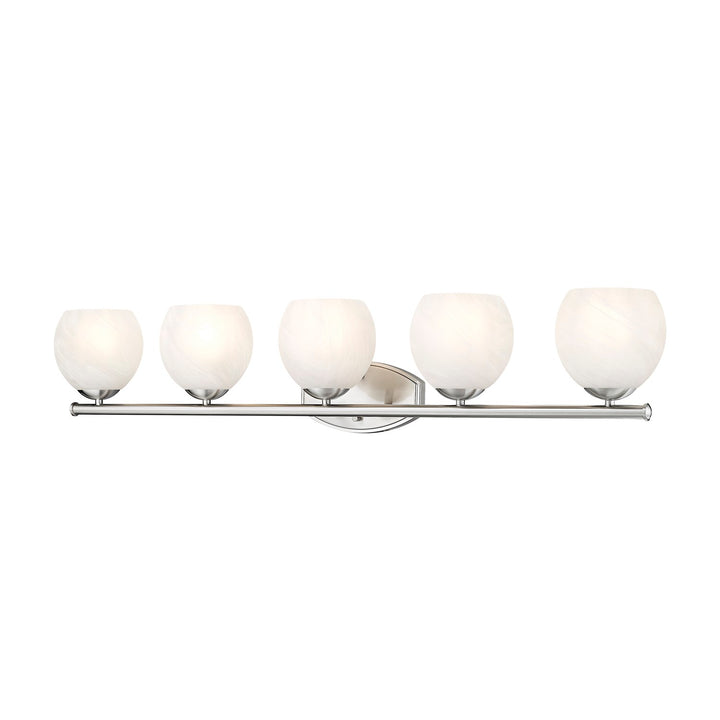 5 Light Vanity by Z-Lite